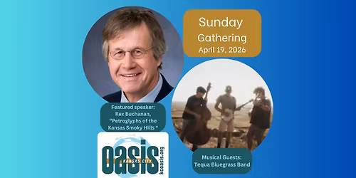 Rex Buchanan, "Petroglyphs of the Kansas Smoky Hills"