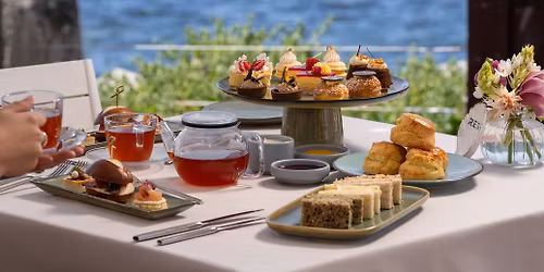 Tea Tides, a high tea affair
