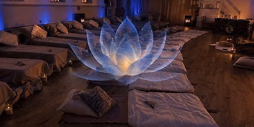 Blue Lotus Sound Bath