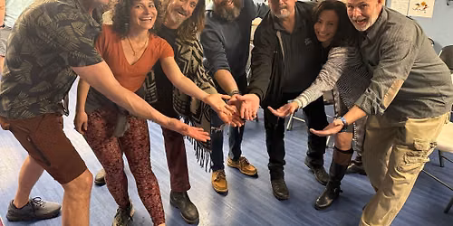 July Improv Games Night @ Oasis Botanical Lounge