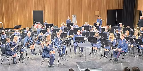 Sofiemyr skolekorps 60 \u00e5r!