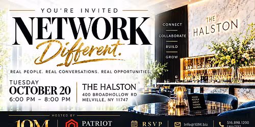 NETWORK DIFFERENT
