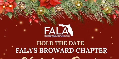 Broward County Chapter Holiday Party | 12.11.2025