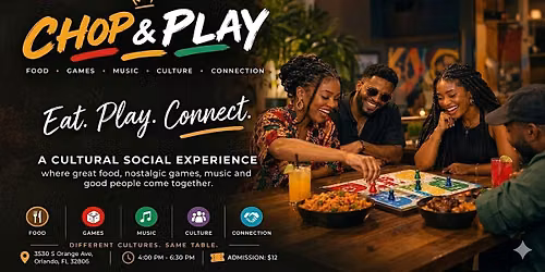 Chop & Play