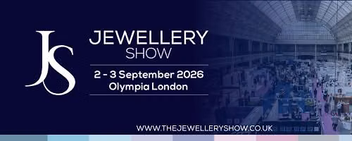 The Jewellery Show 2026
