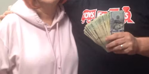 Pam\u2019s Annual Toys for Tot Dart Tournament 