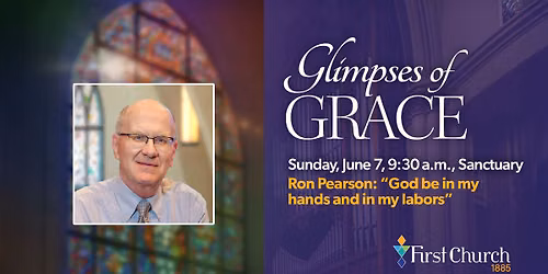 Glimpses of Grace with Ron Pearson