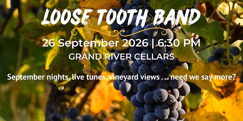 LTB at Grand River Cellars