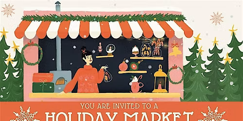 Holiday Market at The Village Gate