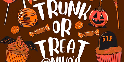Annual Trunk or Treat \ud83c\udf83