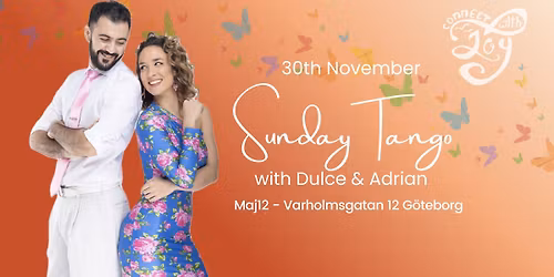 Sunday Tango & Waffle Practica (Autumn\/winter)