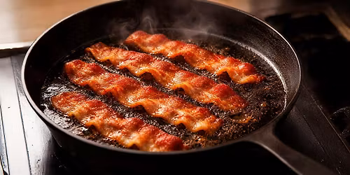 Bacon and Beyond: A Five Course Experience