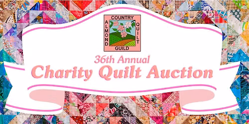 Charity Quilt Auction and Boutique