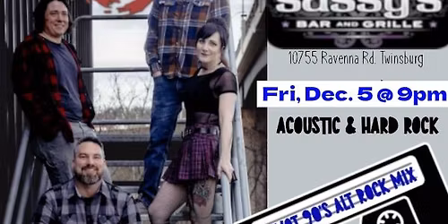 Pivot returns to Sassy\u2019s!