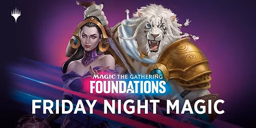 Friday Night Magic Commander! 