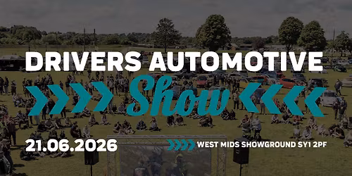 Drivers Automotive Show 2026