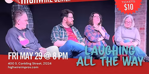 Laughing All The Way