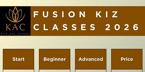 Fusion Kiz Classes