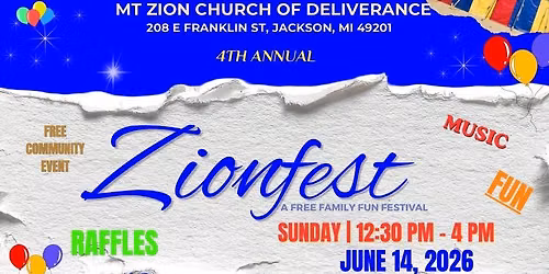 Zionfest