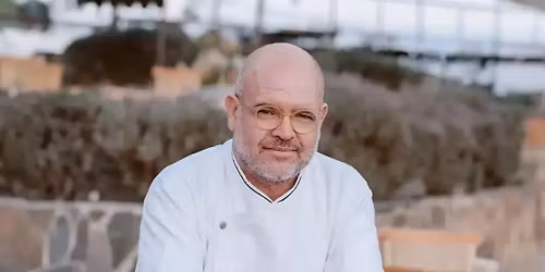 Chef Alfredo Villanueva Residency - Tingum on the Sand