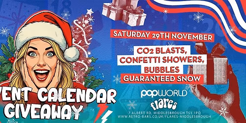 Advent Calendar Giveaway