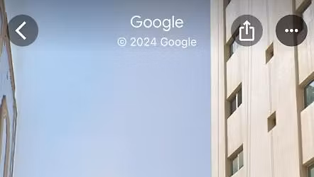 New 3bhk Flat gating ready in Al Qasimia