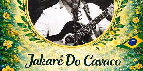 Concert Jakar\u00e9 Do Cavaco