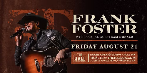 Frank Foster
