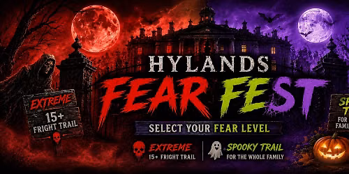 Hylands FearFest