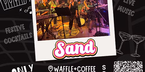 The Ultimate Christmas Party @ Waffle+Coffee