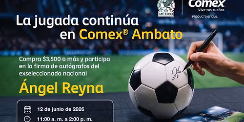 Convivencia con ex seleccionado "Angel Reyna"