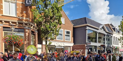 Sneeker Dweildag 2026 \ud83e\udd41\ud83c\udfba