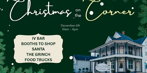 Christmas on the Corner 