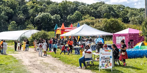 5th Annual Urban Triage Harvest Festival