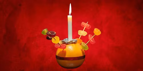 Messy Church Christingle