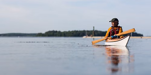Women at Sea Workshop for Sea Kayakers