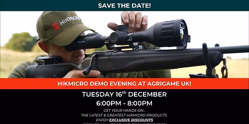 HIKMICRO DEMO EVENING