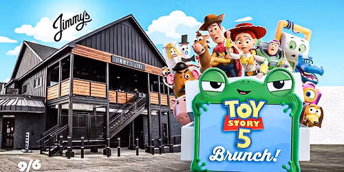 \ud83e\udd20 To Brunch & Beyond! A Toy Story Adventure