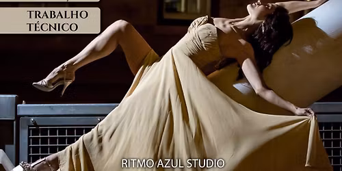Semin\u00e1rio Tango Argentino - Diana Cruz