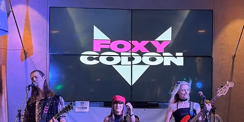 Foxy Codon at RC\u2019s Watering Hole