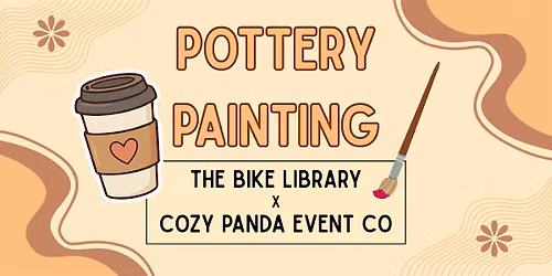 Pottery Painting with Cozy Panda