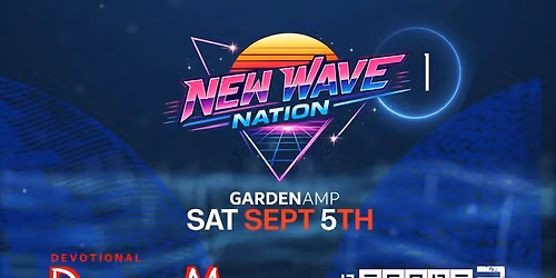 Devotional, Decode 3, West End Boys, Past Action Heroes - New Wave Nation