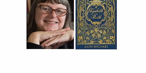 An afternoon with bestselling author Livi Michael