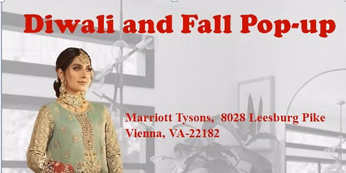 Diwali\/Dussehra and Fall Pop-up