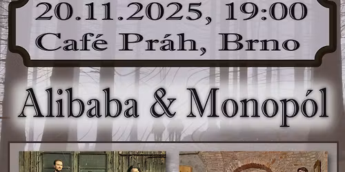 Podzimn\u00ed toulky - Alibaba a Monop\u00f3l