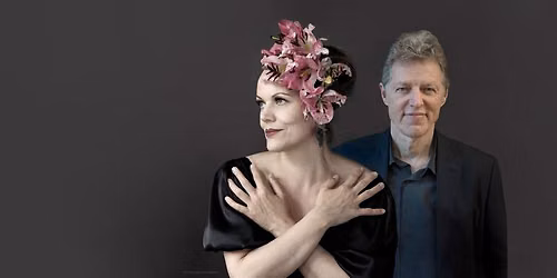 Cecilia Engelbrecht Heick & Thomas Clausen duo