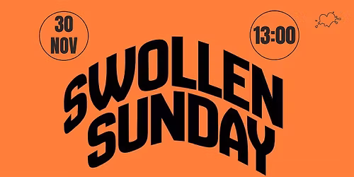 SWOLLEN SUNDAY: ACT OF GOD