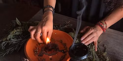 Guided Land Offering and Five Elements Cleanse