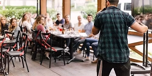 Improve Your Public Speaking Skills - [Hybrid] Thursday Lunch Hour Weekly