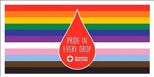Red Cross Blood Drive